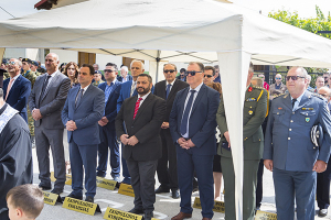 Εορτασμός για την 101η Επέτειο της Μάχης του Σκρα 12¬-5-2019