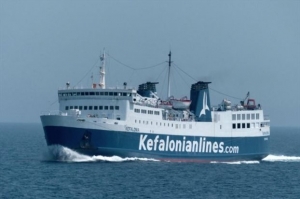 Επαναλειτουργία γραμμής Πάτρα- Σάμη- Ιθάκη από 1η Νοεμβρίου