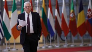 Αναμένεται έντονη αντίδραση της ΕΕ σε περίπτωση αναγνώρισης της ανεξαρτησίας των αποσχισθεισών περιοχών από τη Μόσχα
