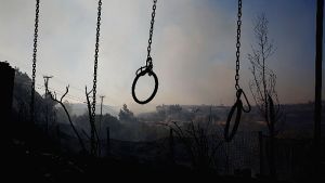 Συνελήφθη 55χρονος καταζητούμενος για εμπρησμούς στην Πάρνηθα και σε άλλα δάση