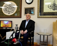 «Ο Ερντογάν έστησε το πραξικόπημα» λέει ο αυτοεξόριστος Γκιουλέν