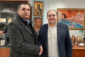 Ορκίστηκε ο πρώτος Συμπαραστάτης του Δημότη και της Επιχείρησης του Δήμου Κιλκίς