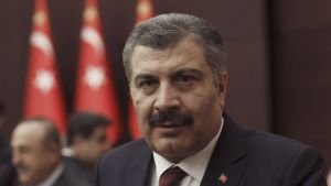 Κορωνοϊός - Τουρκία: Στους 131 οι νεκροί - Ξεπέρασαν τις 9.000 τα κρούσματα