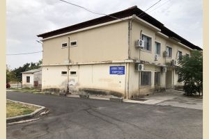 Στατικά προβληματικό το κτήριο των Διοικητικών Υπηρεσιών του Νοσοκομείου Κιλκίς