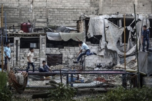 Συρία: Οι επιδρομές «ίσως» είχαν θύματα αμάχους-Τηρείται η εκεχειρία