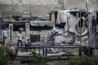 Συρία: Οι επιδρομές «ίσως» είχαν θύματα αμάχους-Τηρείται η εκεχειρία