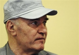 Μλάντιτς: Σήμερα η απόφαση για τον «χασάπη των βαλκανίων»