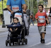 Τα παιδιά τρέχουν την Κυριακή στον Πειραιά για καλό σκοπό