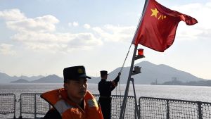 Η Κίνα προειδοποιεί τις Φιλιππίνες για τις προκλήσεις στη Νότια Σινική Θάλασσα