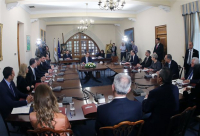 Στην Κύπρο οι υπουργοί υπογράφουν Χάρτα Δεοντολογίας