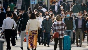 Ιαπωνία: Πρώτος θάνατος ασθενούς από την Όμικρον