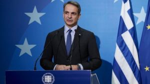 Προσυνέδριο της ΝΔ στη Θεσσαλονίκη παρουσία Μητσοτάκη στις 2 Απριλίου