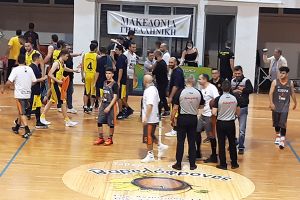 Νίκη στον πόντο του Αετού επί της Κούπας στο ντέρμπυ του Κιλκίς