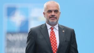 Ρωσία: Απόλυτα απαράδεκτη η δήλωση του πρωθυπουργού της Αλβανίας Έντι Ράμα περί «ένωσης με το Κόσοβο»