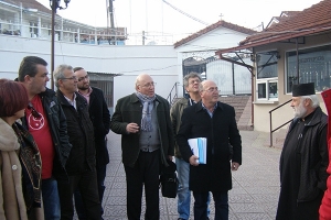 Προστασία και προώθηση της φυσικής και Πολιτιστικής κληρονομίας στα σύνορα των Δήμων Στρώμνιτσας - Κιλκίς