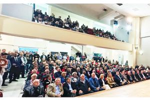 Γεωργαντάς: Μήνυμα νίκης και από το Πολύκαστρο