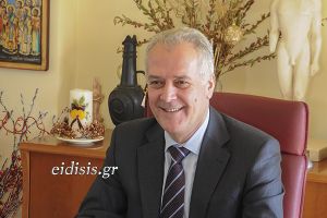 Απαλλάχθηκε για τα «45άρια» ο πρώην νομάρχης Κιλκίς Ευάγγελος Μπαλάσκας