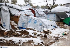 Η ντροπή ξεχείλισε στη Μόρια