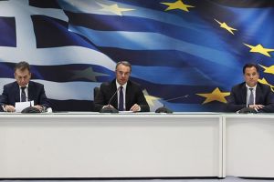 Ποιοι κλάδοι εντάσσονται στα μέτρα στήριξης - Αναλυτικά η λίστα με τους ΚΑΔ