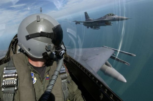 Τελειώνει ο χρόνος για τη συμφωνία με τα F-16