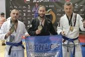 Με τρία χρύσα ο Άθλος Κιλκίς από την Σόφια της Βουλγαρίας στο BJJ
