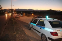 Δύο νεκροί κι ένας τραυματίας σε τροχαίο στη Θεσσαλονίκη