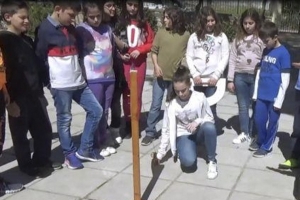 Το 2ο Δημοτικό Σχολείο Κιλκίς στο Πείραμα του Ερατοσθένη