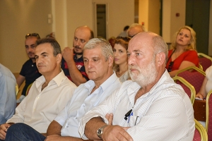Ημερίδα της Συντεχνίας Αρτοποιών ν. Κιλκίς