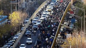 Ιράν: Υπέρβαση των 500 νεκρών στις διαδηλώσεις, σύμφωνα με ομάδα ακτιβιστών