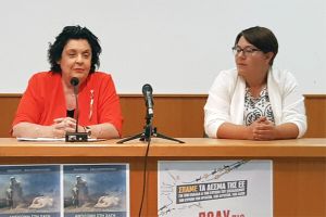 Λιάνα Κανέλλη στο Κιλκίς: Αισθάνομαι περήφανη που περπάτησα στο δρόμο του ΚΚΕ 25 χρόνια