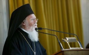 Βαρθολομαίος: Στηρίζουμε την πρωτοβουλία για ανταλλαγή αιχμαλώτων μεταξύ Ρωσίας και Ουκρανίας