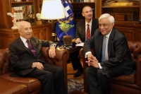 Παυλόπουλος: Η οικονομία να υπηρετεί τον ανθρωπο και όχι το αντίστροφο