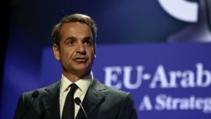 Μήνυμα Μητσοτάκη προς Άγκυρα: Η Ευρώπη και η Ελλάδα δεν εκβιάζονται