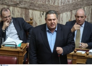 Πάνος Καμμένος: «Δεν θα κάνουμε πίσω στο θέμα των γερμανικών αποζημίωσεων»