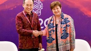 G20-ΔΝΤ: Καμπανάκι κινδύνου για τον πληθωρισμό