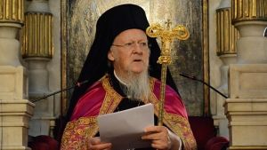 Επίσκεψη του Οικουμενικού Πατριάρχη Βαρθολομαίου στη Θεσσαλονίκη στα τέλη Σεπτεμβρίου