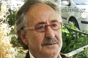 40νθήμερο Μνημόσυνο υπέρ ανάπαυσης της ψυχής του Γιάννη Λιαρετίδη