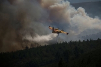 Καναντέρ συνετρίβη στην Πορτογαλία