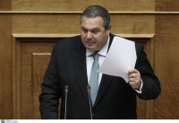 Καμμένος: Σταθερή Ελλάδα κατά του κινδύνου της ισλαμοτρομοκρατίας