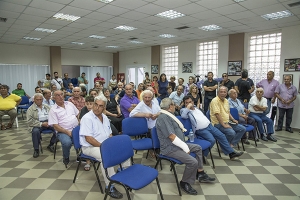 Οι «κονόμες» φέρνουν στο Χωρύγι το κέντρο φιλοξενίας προσφύγων