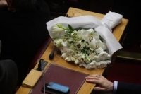 Πολιτικό μνημόσυνο από τη Βουλή για τον Ευ. Μπασιάκο