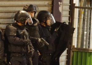 Από τη Γερμανία ορισμένα από τα όπλα της 13ης Νοεμβρίου