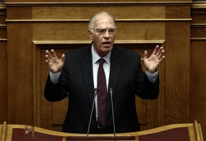 Την ανησυχία του για τη χώρα εξέφρασε ο Λεβέντης στον Παυλόπουλο