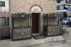 Μην καταστρέψουμε το μνημείο