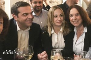 Κάλεσμα της Ν.Ε. Κιλκίς του Σύριζα για υποδοχή του Αλέξη Τσίπρα την Πέμπτη 1/12 στον Πεζόδρομο της 25ης Μαρτίου