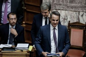 ΣΥΡΙΖΑ: Οι πέντε λόγοι που ο Μητσοτάκης δεν θα πάει σε εκλογές