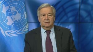 Αντ. Γκουτέρες: “Θα έχουμε να αντιμετωπίσουμε τον θυμό των χωρών που μένουν πίσω στους εμβολιασμούς”