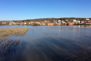 Εβρος: Πέφτει η στάθμη των υδάτων μετά από 12 μέρες συναγερμού