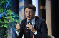 Στην Αβάνα έφτασε ο Ματέο Ρέντσι