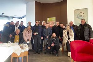 Κοπή βασιλόπιτας στην Viokar Plus